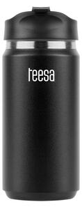 Thermo bögre TEESA 350ml fekete