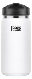 Thermo bögre TEESA 350ml fehér