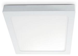 LED lámpa SIGARO SQUARE 18W 4000K PREMIUM