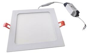 LED mennyezeti lámpa SATEN 6W IP20 4000K négyzet