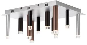 CEMBALO - Fali kapcsolóval szabályozható LED mennyezeti lámpa; 3672Lm - Brilliant-G93769/20