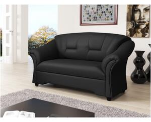 TAMARA II időt álló kanapé, fekete