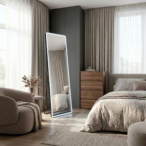 Tükör LED Classico 60x170cm Black