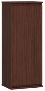 AKORD CLP W40 Fali Vitrin Wenge