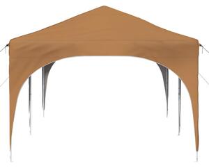 Parti sátor 575 x 288 x 245 cm Bézs Oxford Szövet