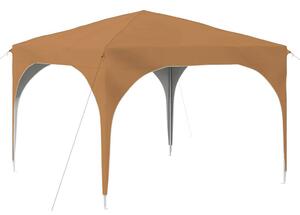 Parti sátor 290 x 290 x 245 cm Bézs