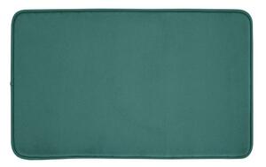 Zöld memóriahab fürdőszobai kilépő fürdőkádba-zuhanyfülkéhez 50x80 cm Anti-Bacterial – Catherine Lansfield