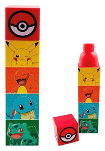 Pokémon műanyag kulacs, sportpalack 650 ml