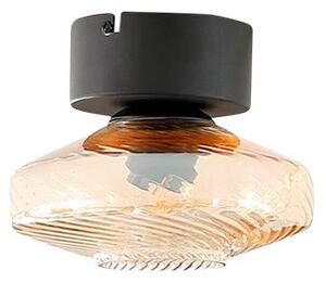 Lindby - Sylphie Mennyezeti Lámpa Amber/BlackLindby - Lampemesteren