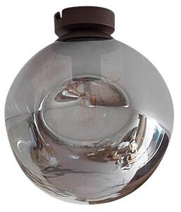 Lindby - Valentina Mennyezeti Lámpa Smoked Grey/BlackLindby - Lampemesteren