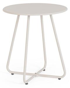 Acél kerek kerti kisasztal ø 45 cm Jable – Bizzotto