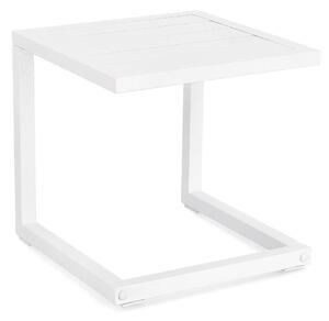 Alumínium kerti kisasztal 40x40 cm Hilde – Bizzotto