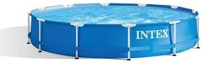 Intex 28210 Fémvázas Medence 366 x 76 cm