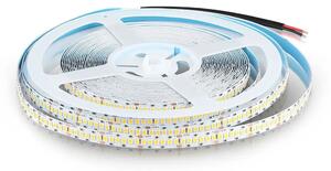 V-TAC LED szalag IP20 SMD 2835 chip 240 db/m meleg fehér - SKU 320