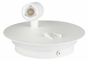 V-TAC fali LED COB olvasólámpa fehér 3+6W meleg fehér - SKU 211489