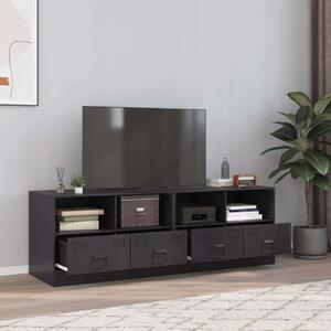 VidaXL Iker TV-szekrény - Acél - 67x39x44 cm