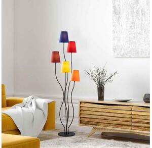 Design állólámpa Daneil 160 cm sokszínű