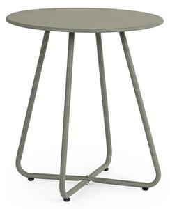 Acél kerek kerti kisasztal ø 45 cm Jable – Bizzotto