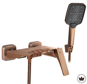 Fürdőkád csaptelep PREMIUM REA Joe Brush Copper