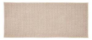 Bézs fürdőszobai kilépő 50x120 cm Bobble – Catherine Lansfield