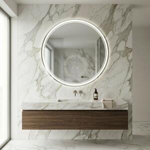 LED Tükör SOFT 90