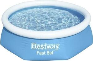 Bestway Fast Set Medence - 244x61 cm - Családi Medence
