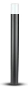 V-TAC kültéri, kerek állólámpa, IP54, GU10 foglalattal - SKU 7568
