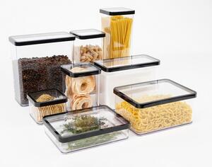 ROTHO Élelmiszertartó doboz 20 x 15 cm műanyag átlátszó