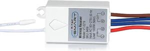 V-TAC Smart - vezérlő vezeték nélküli kapcsolóhoz - SKU 8458