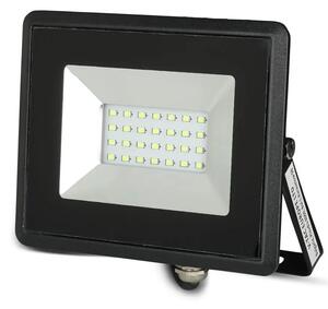 V-TAC LED reflektor 20W IP65 zöld - SKU 5991