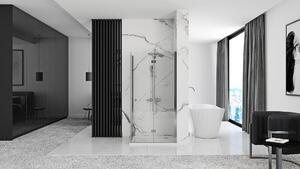 Összecsukható zuhanykabin Rea Fold N2