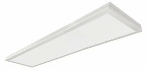 V-TAC 2in1 LED panel természetes fehér 40W 120 x 30cm, 110 Lm/W - SKU 216625