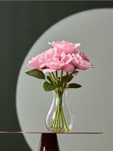 Sinsay - Dísznövény – rózsacsokor - pasztellpink