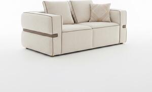 Pietra 2 személyes kanapé Beige