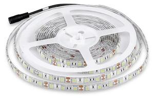 V-TAC LED szalag IP65 SMD 5050 chip 60 db/m hideg fehér - SKU 212148
