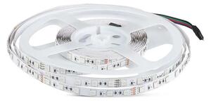 V-TAC LED szalag IP20 SMD 5050 chip 60 db/m RGB, 10 m/tekercs - SKU 212592