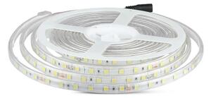 V-TAC LED szalag IP65 SMD 5050 chip 60 db/m meleg fehér - SKU 212562