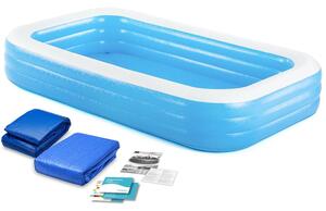 Bestway felfújható családi Medence 305x183x56cm (54009)