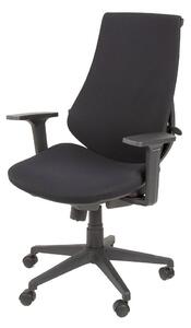 Design irodai szék Vaschel fekete