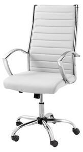 Irodai szék Boss fehér