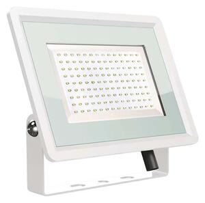 V-TAC F-széria LED reflektor 200W természetes fehér, fehér házzal - SKU 6735