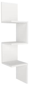 Zikzak White polc