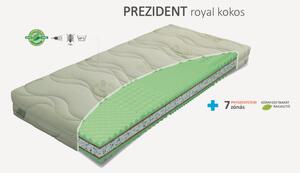 Prezident Royal Kokos matrac 90x200