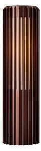 Nordlux modern skandináv kültéri állólámpa aludra barna nor2118028261 IP44