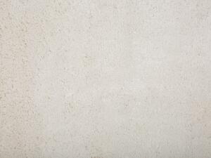 Hangulatos Hosszú Szőrű Fehér Szőnyeg 80 x 150 cm EVREN