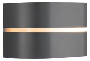 Nordlux modern kültéri fali lámpa sibelis antracit nor2418311050 IP44