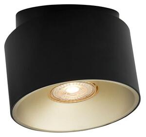 Nordlux modern spot lámpa torone fekete nor2310460103