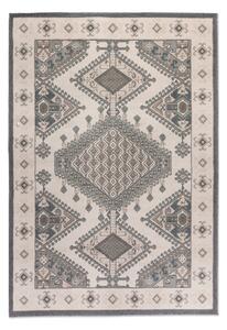 Szürke-krémszínű szőnyeg 120x170 cm Terrain – Hanse Home
