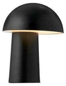 Nordlux modern skandináv asztali lámpa faye fekete nor2420155003