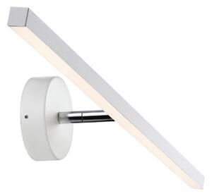 Nordlux modern fürdőszobai lámpa ip fehér nor2410421001